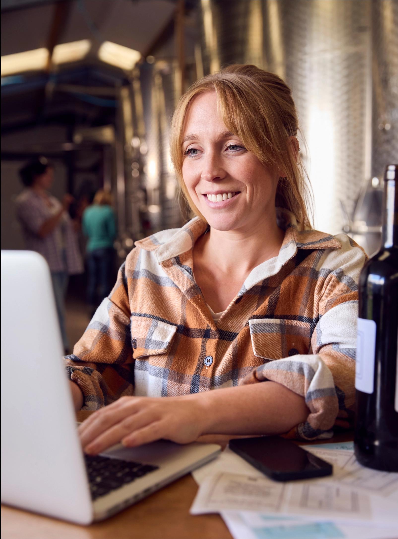 Stay synced, even without the Internet